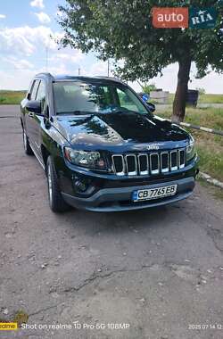 Внедорожник / Кроссовер Jeep Compass 2016 в 