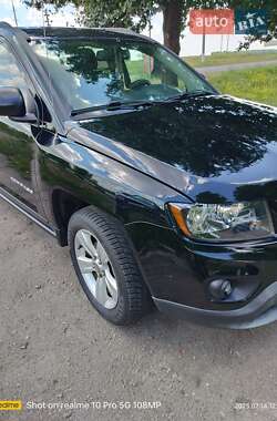 Внедорожник / Кроссовер Jeep Compass 2016 в 