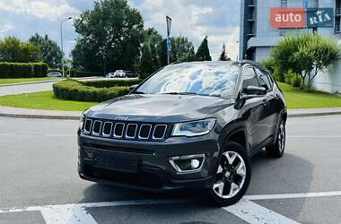 Позашляховик / Кросовер Jeep Compass 2019 в Києві