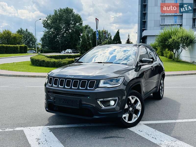Jeep Compass 2019
