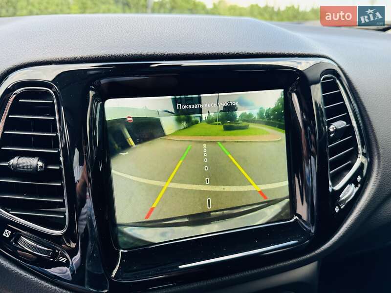 Внедорожник / Кроссовер Jeep Compass 2019 в Киеве