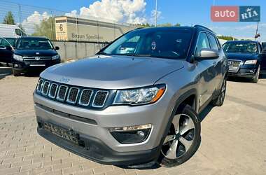 Внедорожник / Кроссовер Jeep Compass 2017 в Львове