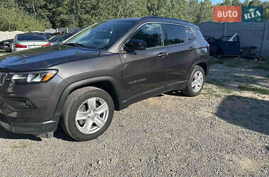 Внедорожник / Кроссовер Jeep Compass 2022 в Полтаве