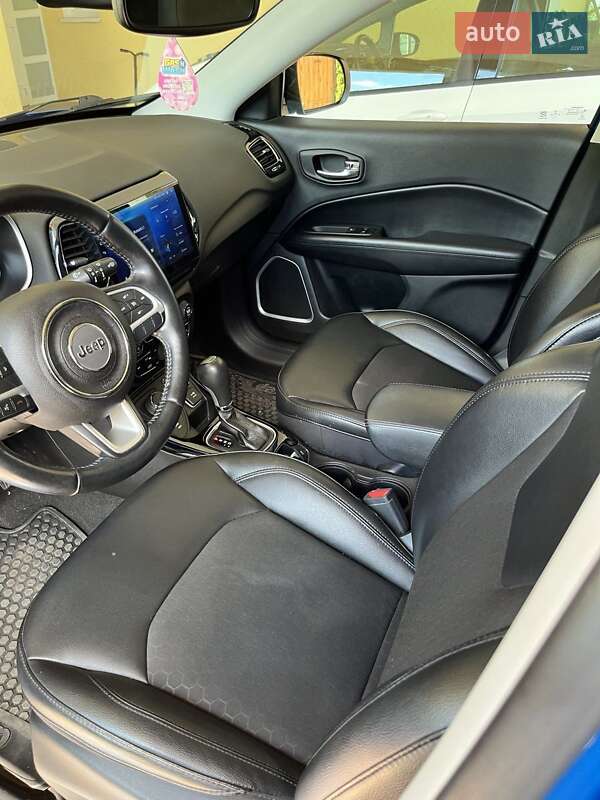 Позашляховик / Кросовер Jeep Compass 2019 в Полтаві