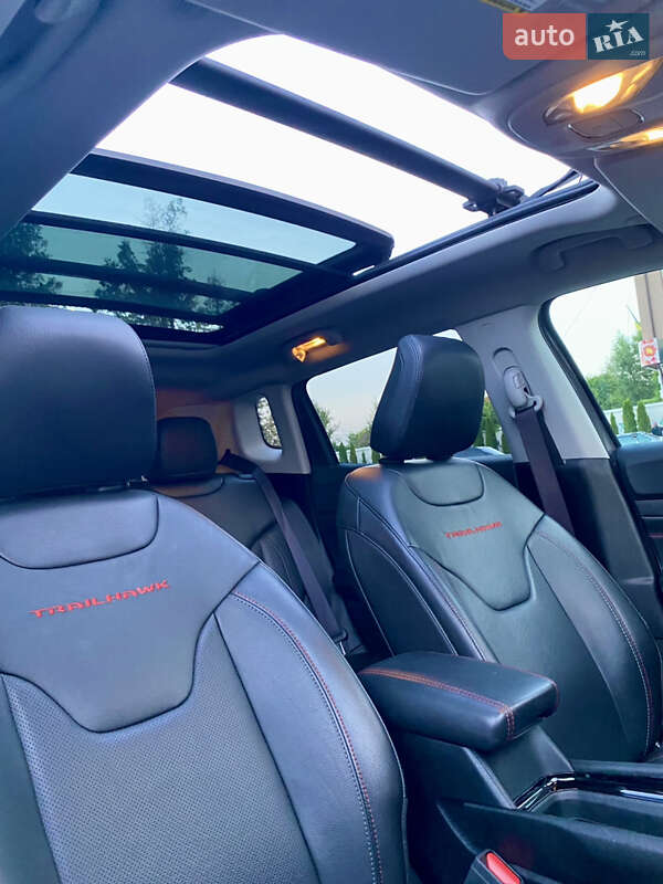 Внедорожник / Кроссовер Jeep Compass 2022 в Ивано-Франковске