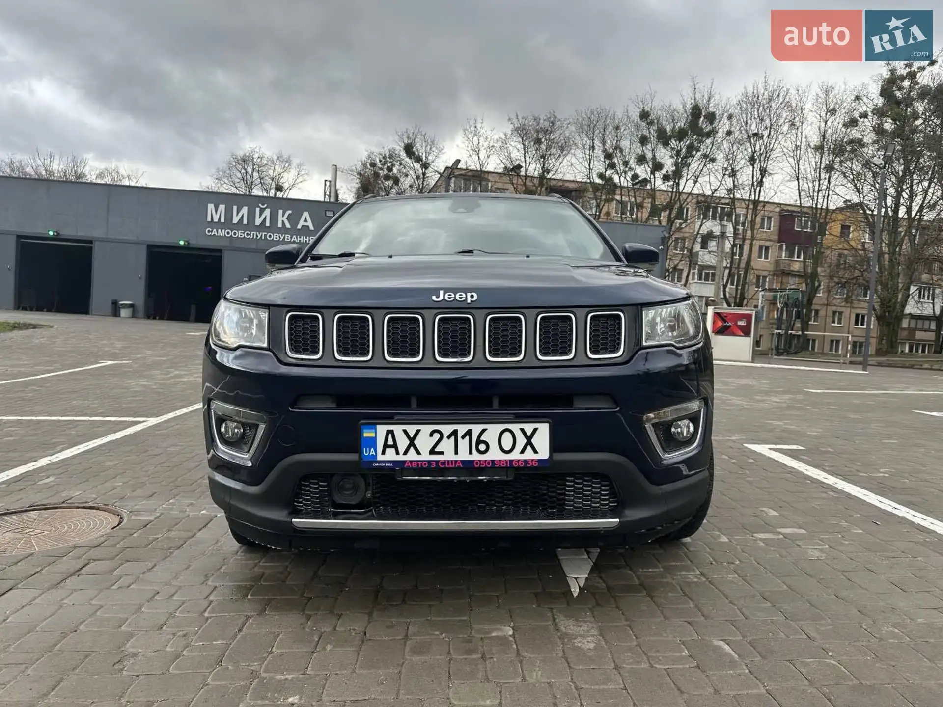 2021 Jeep Compass - мініатюра 5