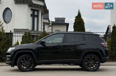 Внедорожник / Кроссовер Jeep Compass 2020 в 