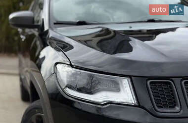 Внедорожник / Кроссовер Jeep Compass 2020 в 