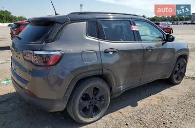 Внедорожник / Кроссовер Jeep Compass 2021 в 