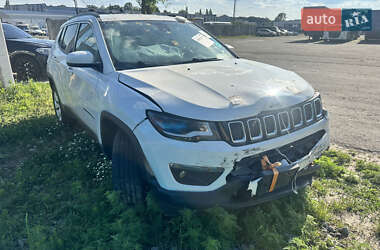 Позашляховик / Кросовер Jeep Compass 2018 в Полтаві