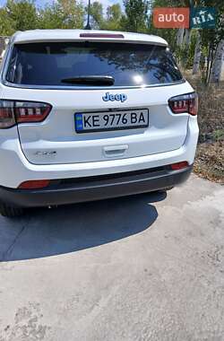 Внедорожник / Кроссовер Jeep Compass 2024 в 
