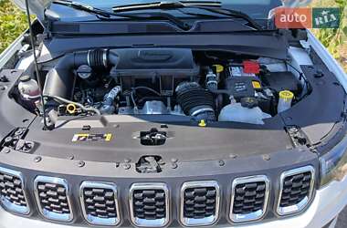 Внедорожник / Кроссовер Jeep Compass 2024 в 