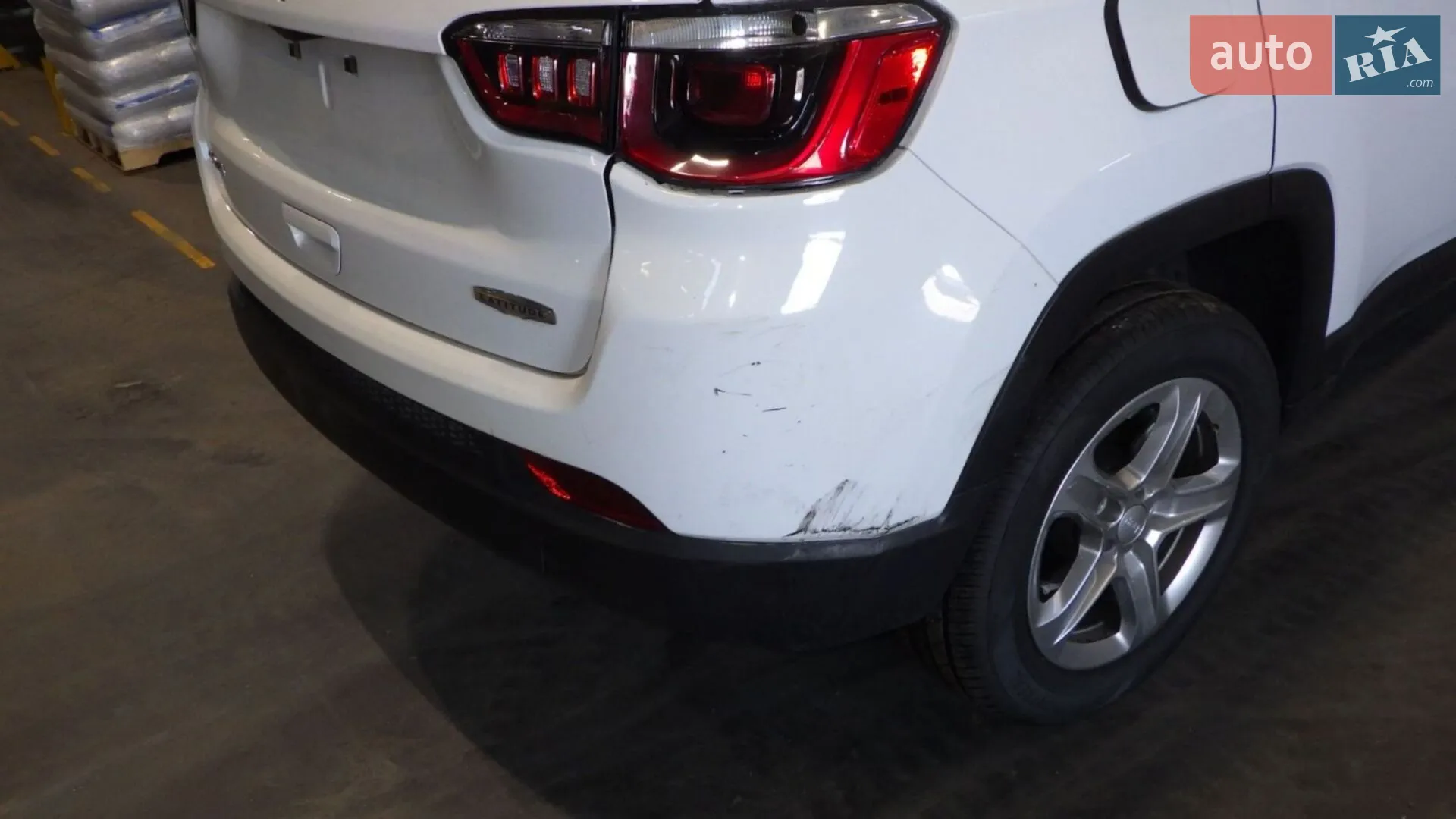 2023 Jeep Compass - мініатюра 5
