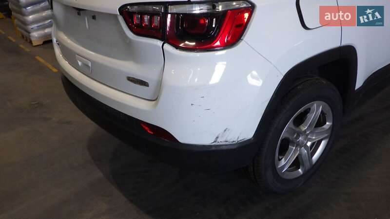 Внедорожник / Кроссовер Jeep Compass 2023 в Луцке