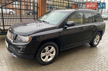 Внедорожник / Кроссовер Jeep Compass 2014 в Самборе
