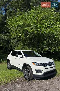 Внедорожник / Кроссовер Jeep Compass 2018 в Киеве