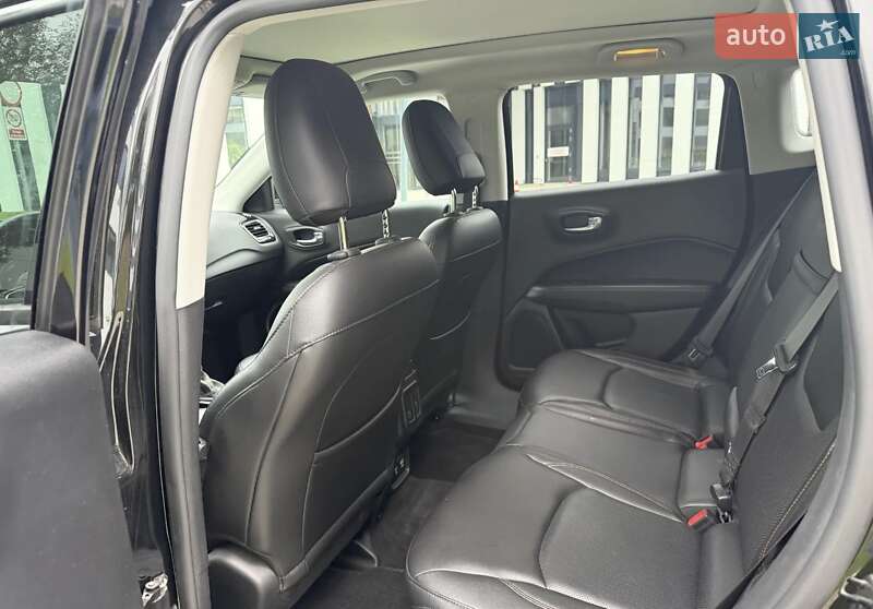Внедорожник / Кроссовер Jeep Compass 2018 в Львове