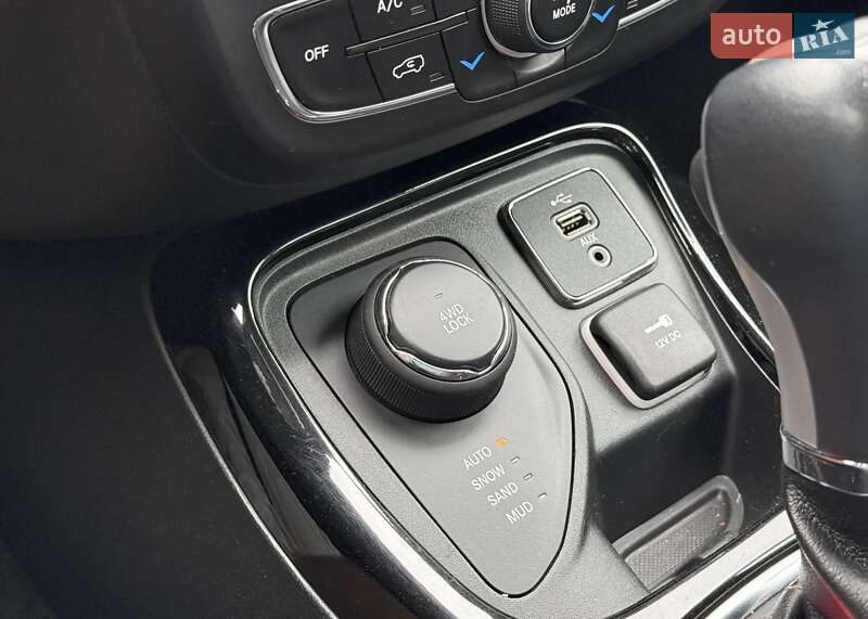 Внедорожник / Кроссовер Jeep Compass 2018 в Львове
