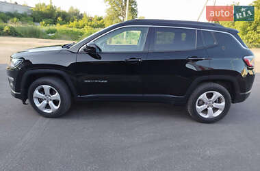 Внедорожник / Кроссовер Jeep Compass 2019 в 