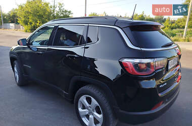 Внедорожник / Кроссовер Jeep Compass 2019 в 