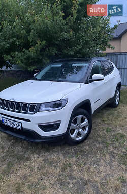 Внедорожник / Кроссовер Jeep Compass 2017 в Черкассах