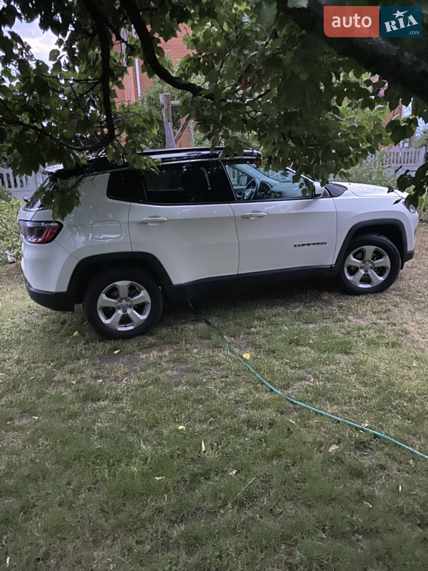 2017 Jeep Compass - мініатюра 4