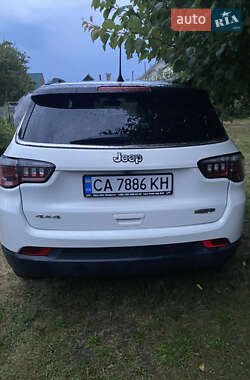 Внедорожник / Кроссовер Jeep Compass 2017 в Черкассах