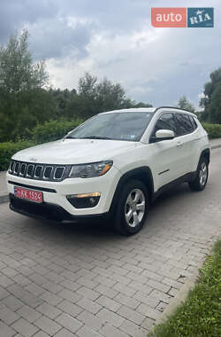 Внедорожник / Кроссовер Jeep Compass 2018 в Киеве