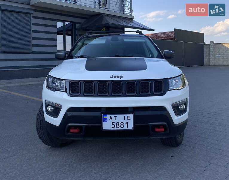 Jeep Compass 2017