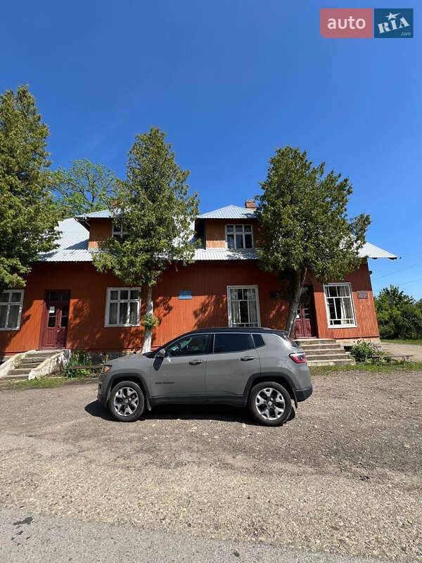 Внедорожник / Кроссовер Jeep Compass 2019 в Львове