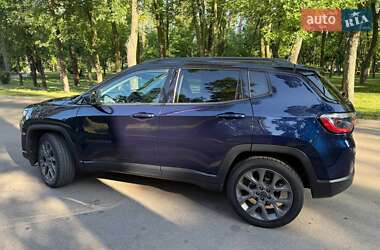 Внедорожник / Кроссовер Jeep Compass 2019 в 