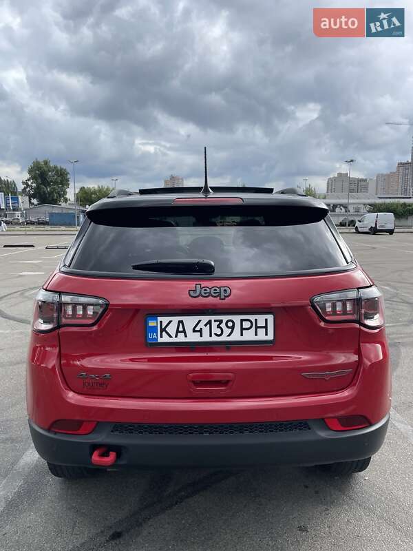 Внедорожник / Кроссовер Jeep Compass 2023 в Киеве