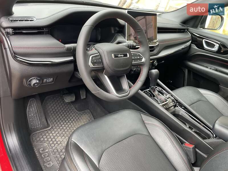 Внедорожник / Кроссовер Jeep Compass 2023 в Киеве