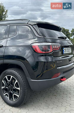 Внедорожник / Кроссовер Jeep Compass 2020 в 