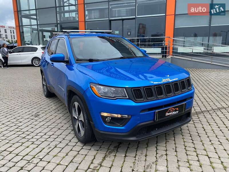 Jeep Compass 2017