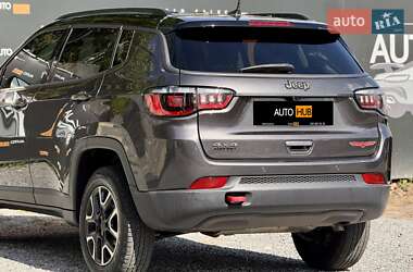 Внедорожник / Кроссовер Jeep Compass 2019 в 