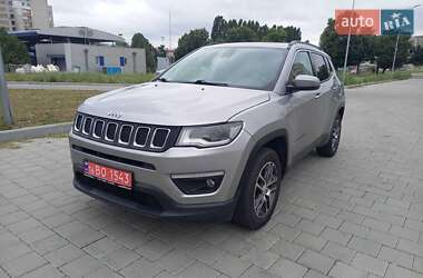 Внедорожник / Кроссовер Jeep Compass 2017 в Черкассах