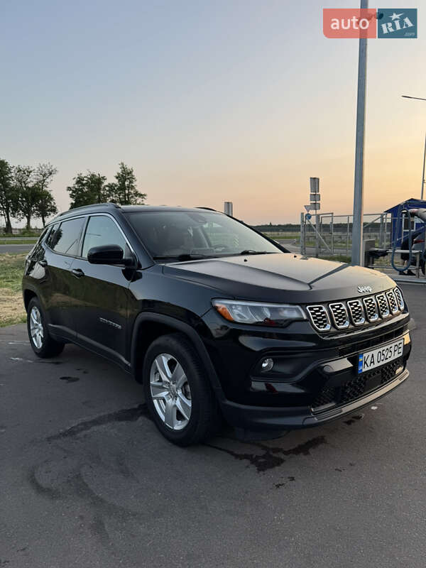 Jeep Compass 2022