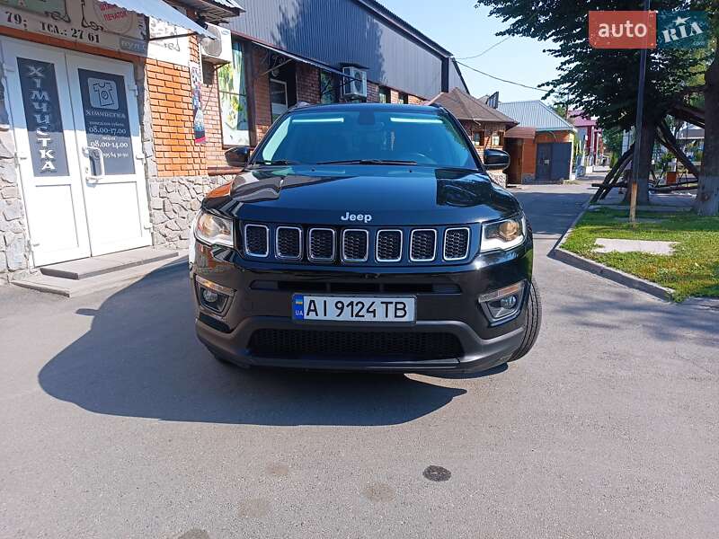 Jeep Compass 2018
