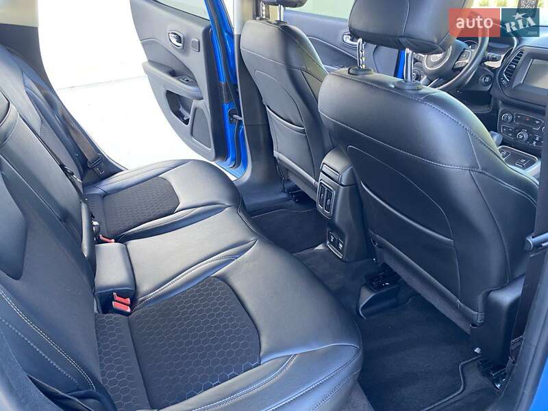 Внедорожник / Кроссовер Jeep Compass 2018 в Луцке