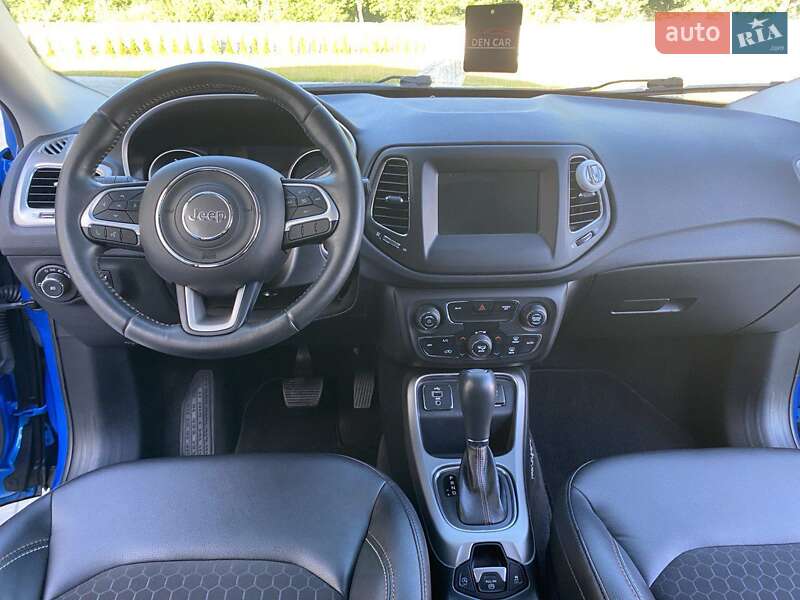 Внедорожник / Кроссовер Jeep Compass 2018 в Луцке