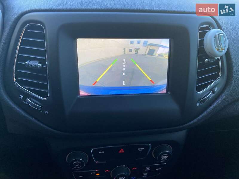 Внедорожник / Кроссовер Jeep Compass 2018 в Луцке