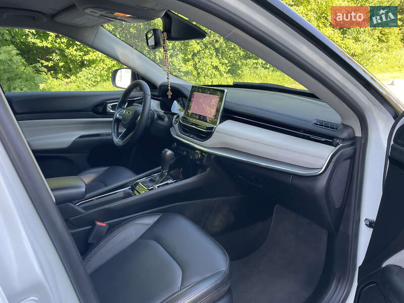 Позашляховик / Кросовер Jeep Compass 2022 в Львові
