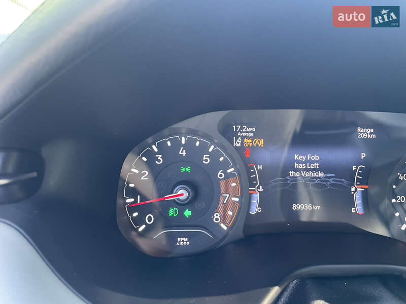 Позашляховик / Кросовер Jeep Compass 2022 в Львові