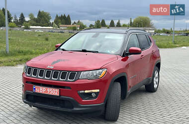 Внедорожник / Кроссовер Jeep Compass 2018 в Львове