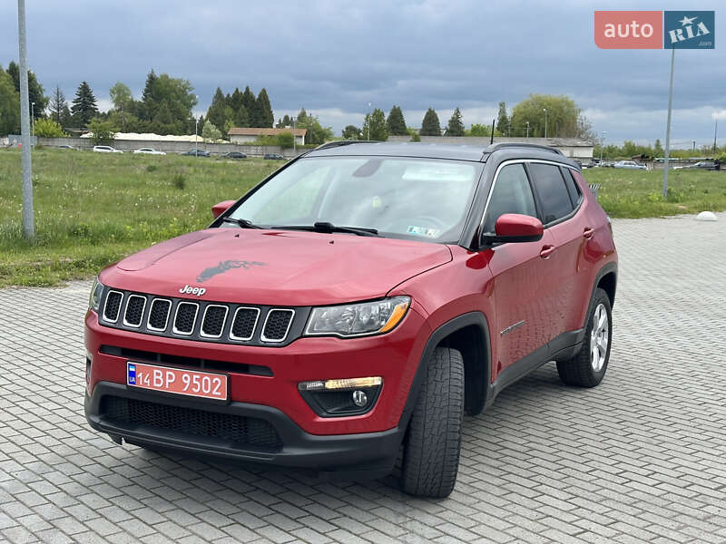 Jeep Compass 2018