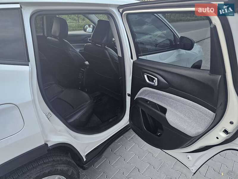 Внедорожник / Кроссовер Jeep Compass 2022 в Киеве фото 20 Внедорожник / Кроссовер Jeep Compass 2022 в Киеве