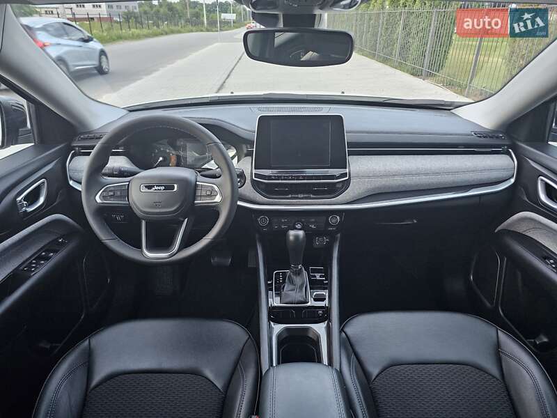 Внедорожник / Кроссовер Jeep Compass 2022 в Киеве фото 25 Внедорожник / Кроссовер Jeep Compass 2022 в Киеве