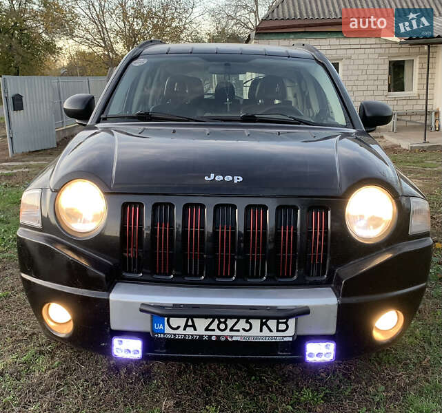 Внедорожник / Кроссовер Jeep Compass 2008 в Лысянке фото Внедорожник / Кроссовер Jeep Compass 2008 в Лысянке