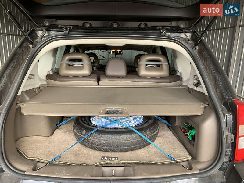 Внедорожник / Кроссовер Jeep Compass 2008 в Лысянке фото 6 Внедорожник / Кроссовер Jeep Compass 2008 в Лысянке